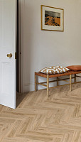 Roots Herringbone дерево Blackjack Oak 22229 фото 3 | FLOORDEALER